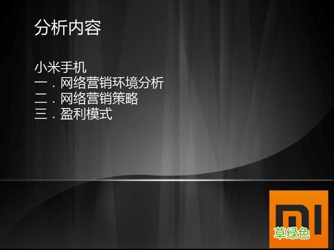 小米营销模式分析总结 小米网络营销