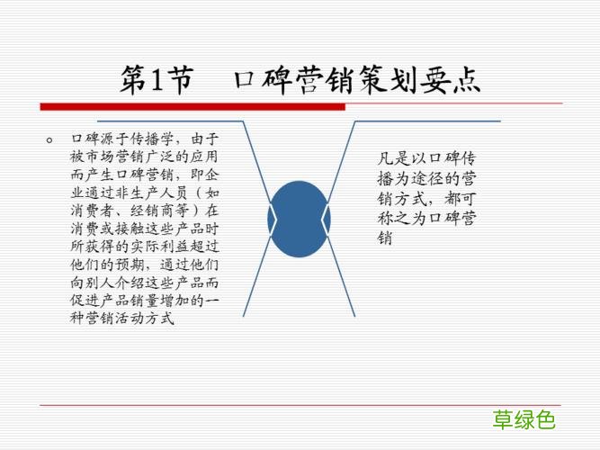 餐饮最有效的营销方案 口碑营销策划