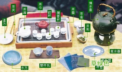 高档茶具图片大全 茶具
