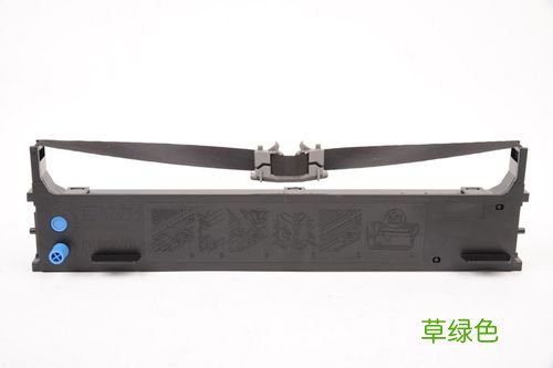 针式打印机换色带图解 色带