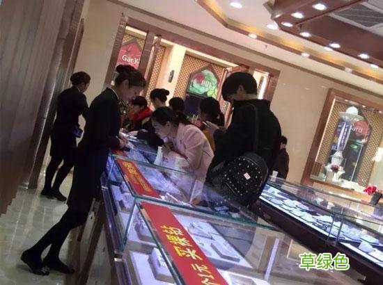 做珠宝销售的技巧对话 珠宝营销方案