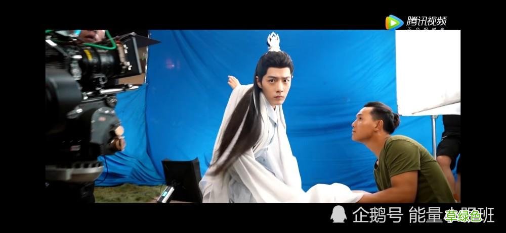 玉骨遥演员表王子奇 王子奇玉骨遥预告