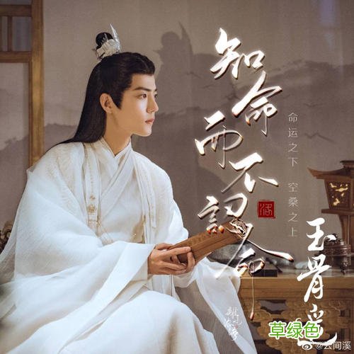 全员恶玉官方人设 玉骨遥人设
