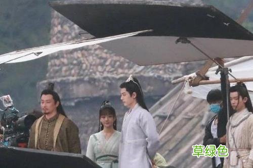 玉骨遥剧组动作指导