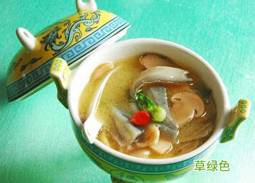 野生松茸菌的做法大全 鲜松茸菌炖汤做法大全