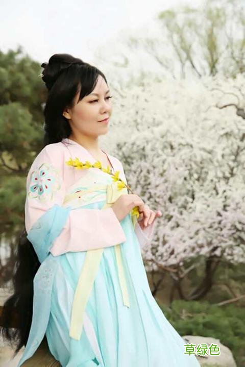 玉骨遥白雪鹭 玉骨遥白雪莺的扮演者