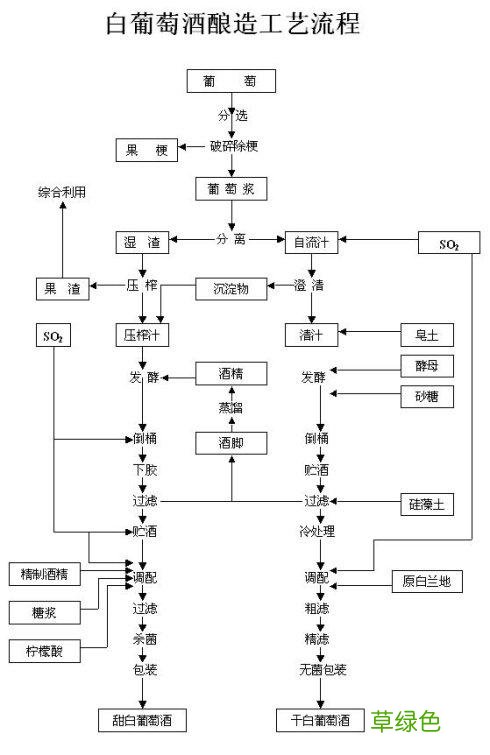 葡萄酒口味分几种类型 葡萄酒