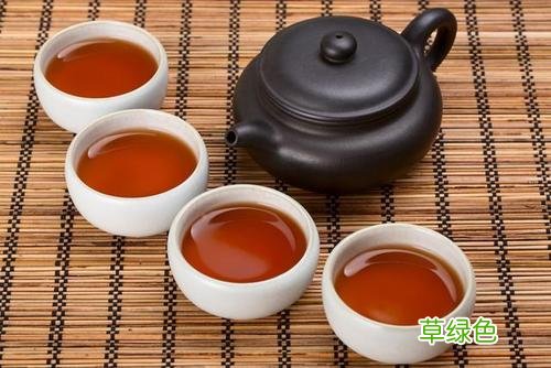 普洱生茶和熟茶的区别 普洱