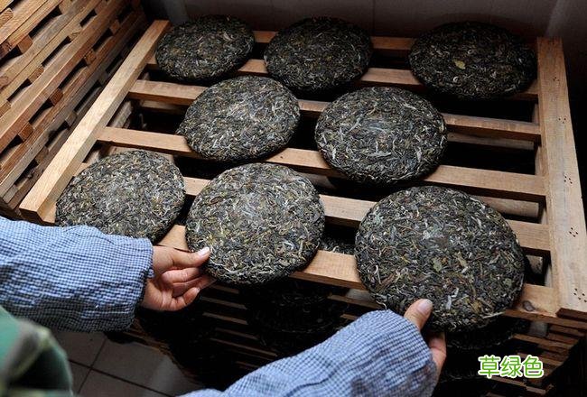 普洱生茶和熟茶的区别 普洱