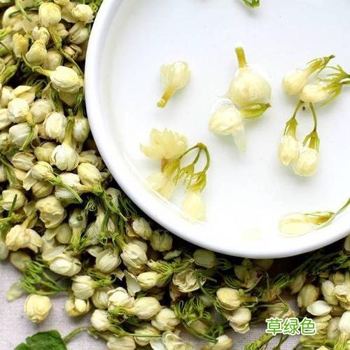 茉莉花茶
