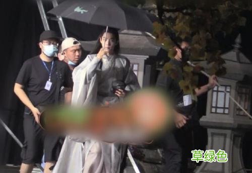 玉骨遥电视剧路透 玉骨遥路透微博