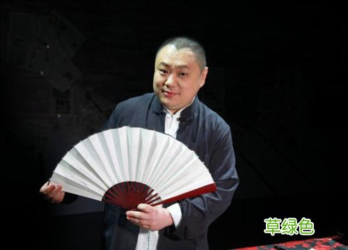 金广发海派喜剧 欢乐喜剧人金广发