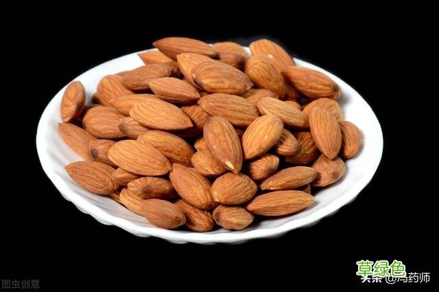 中药杏仁的功效与作用及食用方法 中药自制杏仁的功效